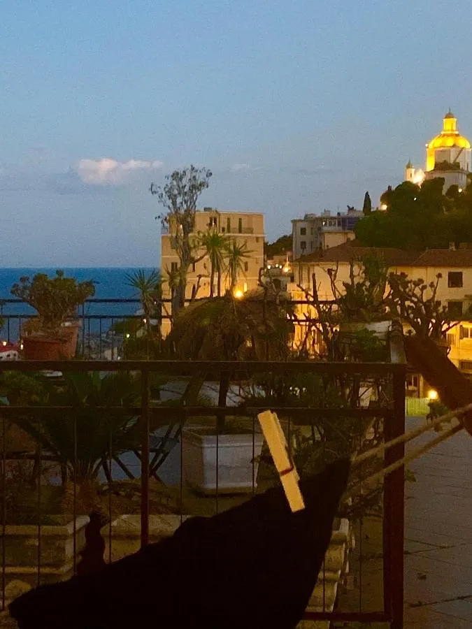 Attico Sanremo Con Terrazza Apartment