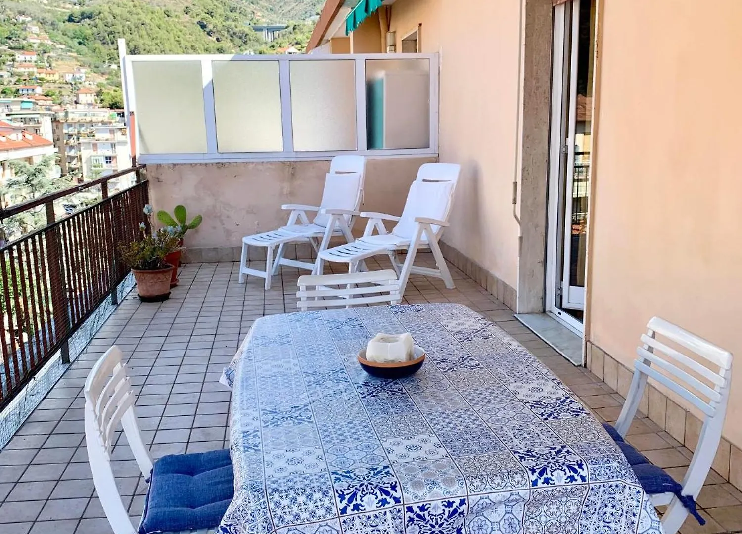 Attico Sanremo Con Terrazza Apartment 0*,  Italy